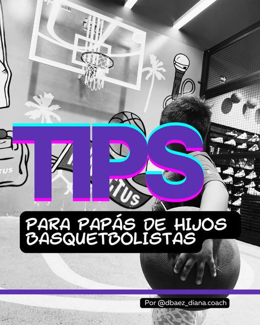 10 Tips para padres de hijos basquetbolistas
