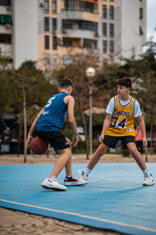 Jugadores eficientes, posiciones en baloncesto.