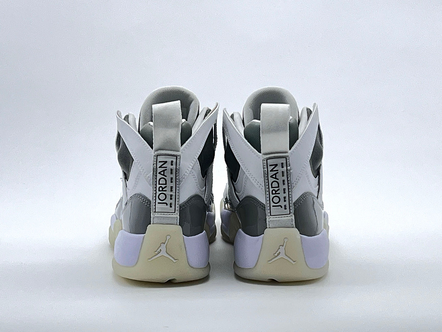 Jordan Jump Man Two Trey