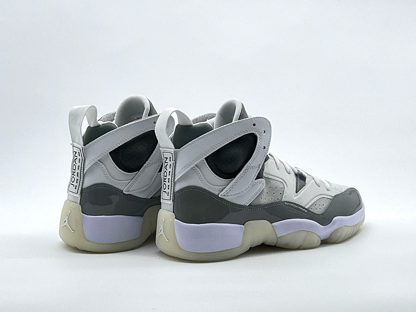 Jordan Jump Man Two Trey