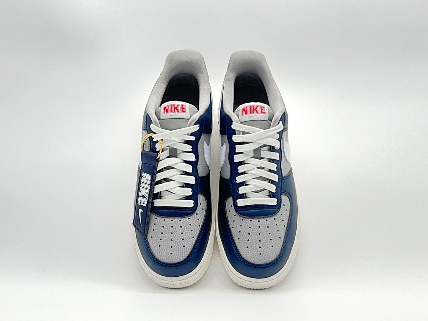Air Force 1 Gris Marino Georgetown