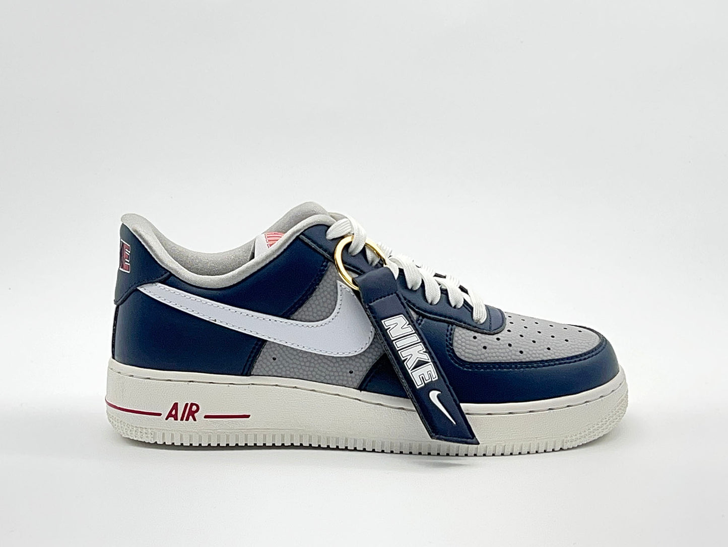 Air Force 1 Gris Marino Georgetown
