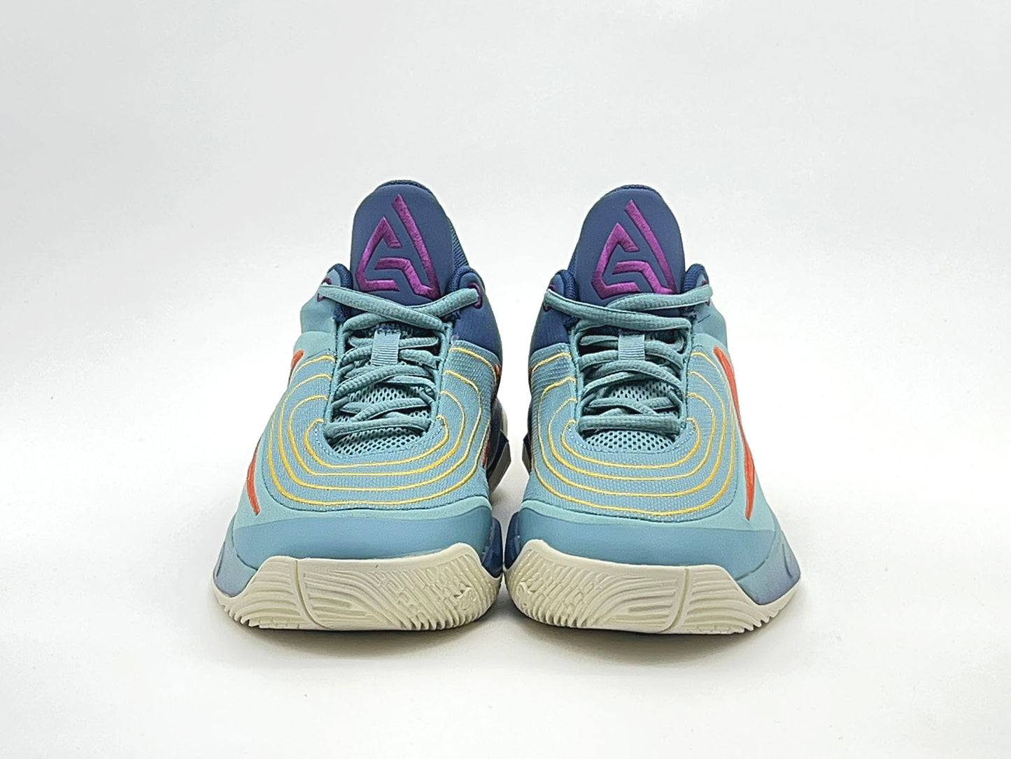 Giannis Immortality 4 Denim Turquoise