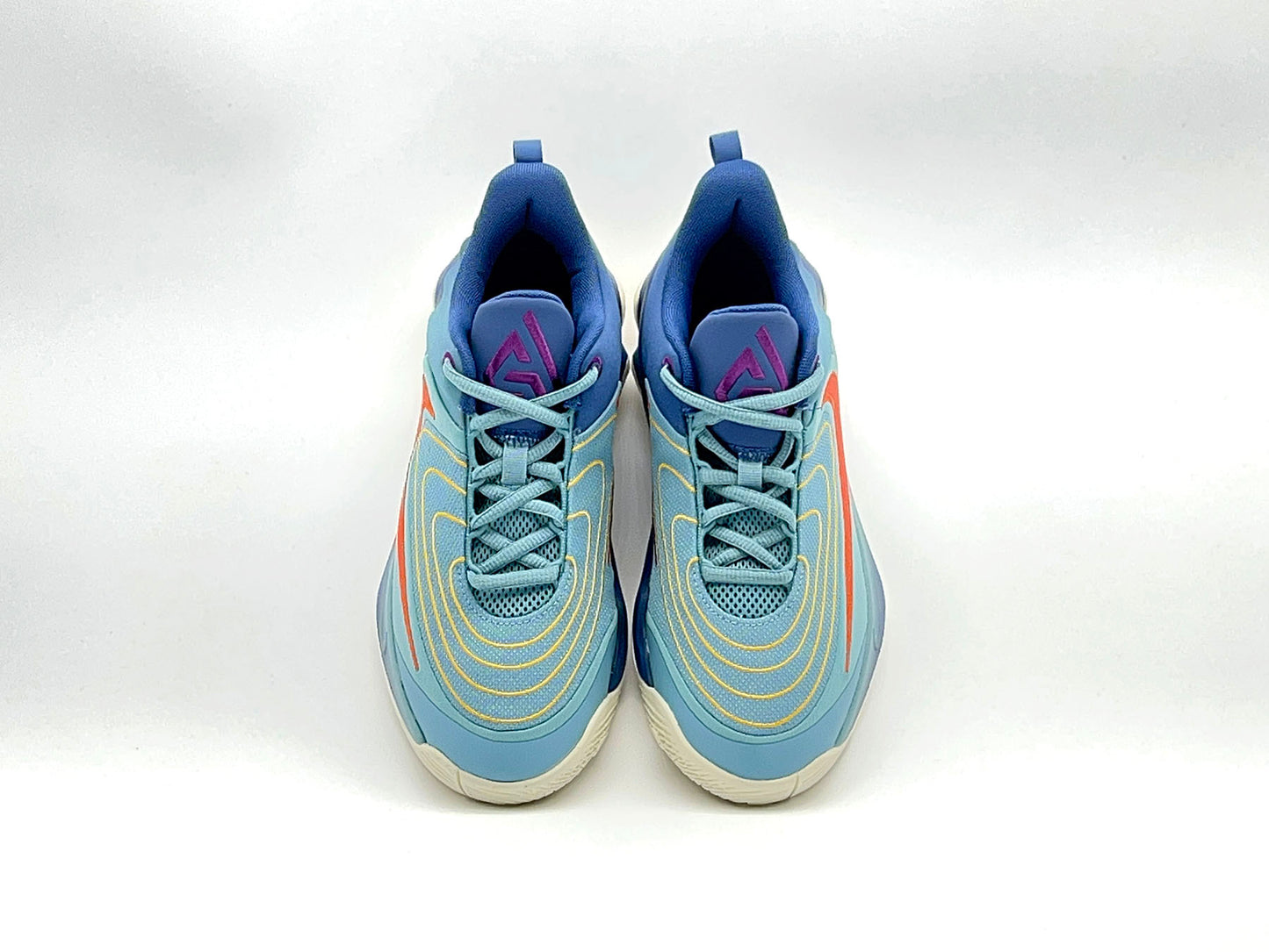 Giannis Immortality 4 Denim Turquoise