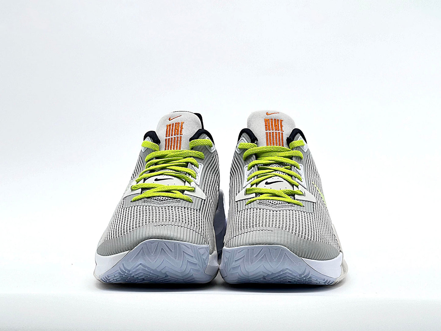 Air Max Impact 3 Light Iron Ore Atomic Green