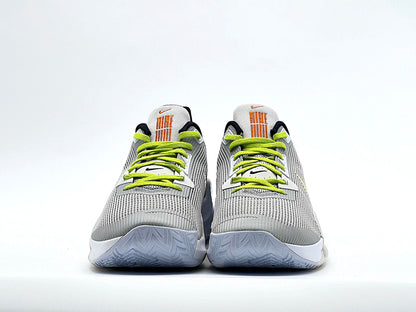 Air Max Impact 3 Light Iron Ore Atomic Green