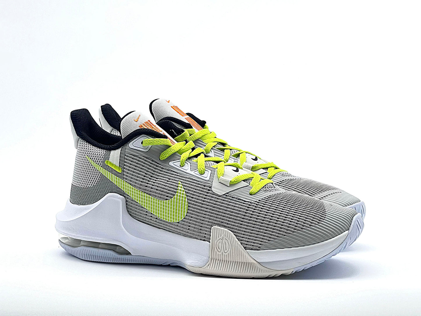 Air Max Impact 3 Light Iron Ore Atomic Green
