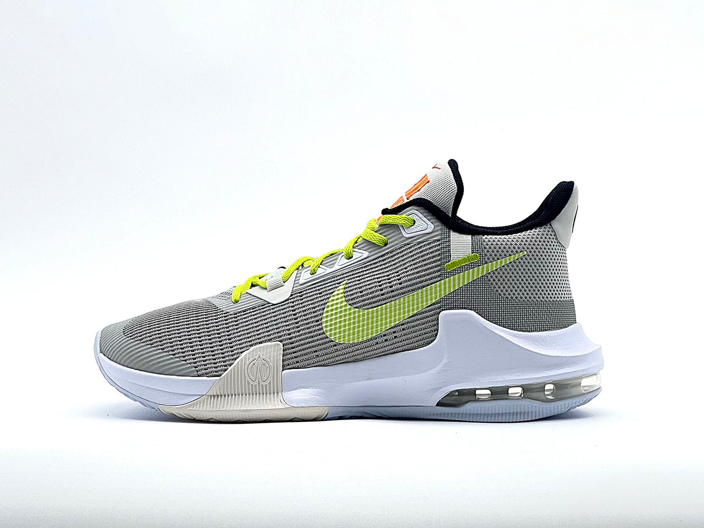 Air Max Impact 3 Light Iron Ore Atomic Green