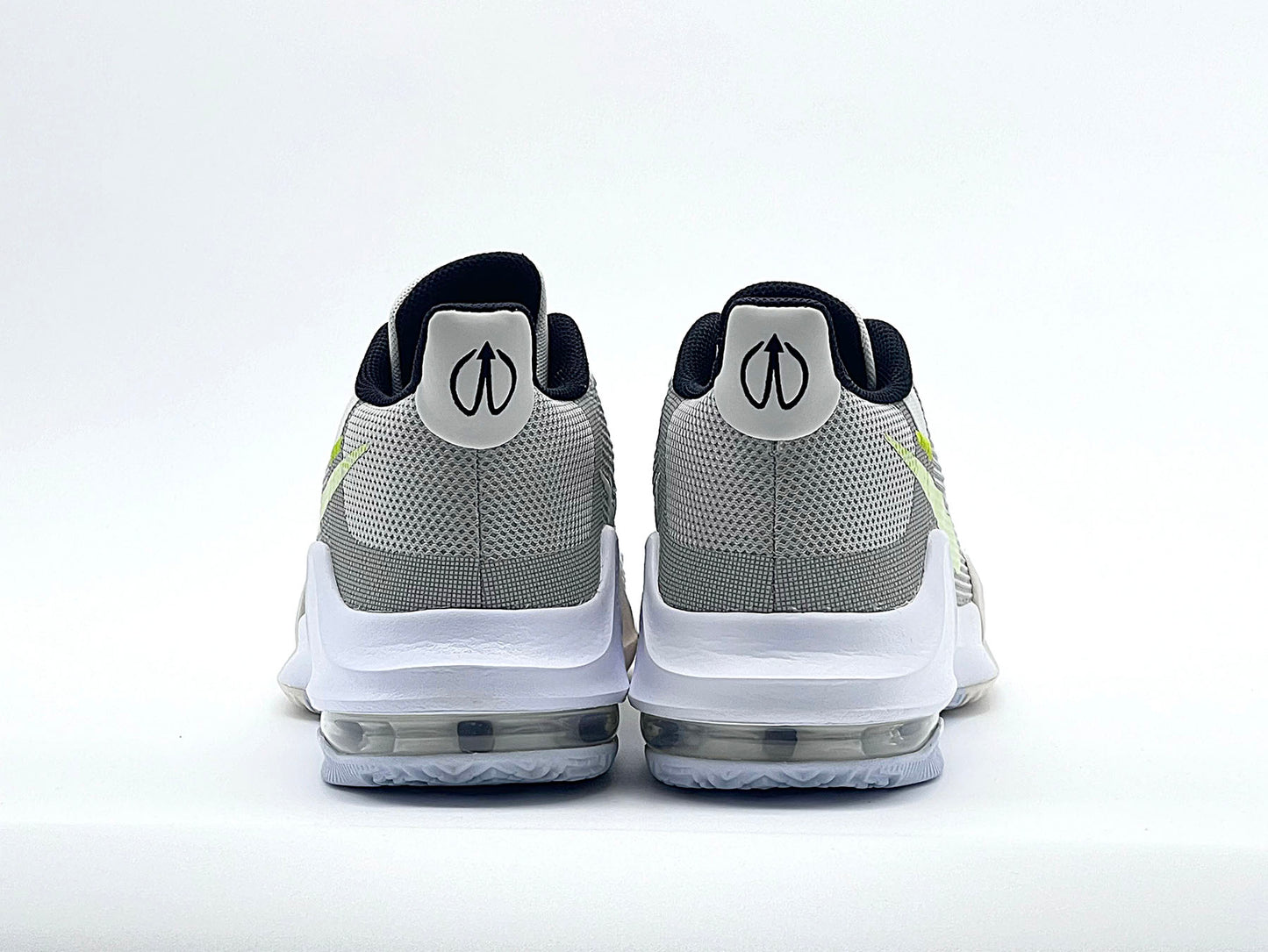 Air Max Impact 3 Light Iron Ore Atomic Green