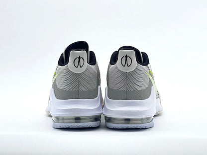 Air Max Impact 3 Light Iron Ore Atomic Green