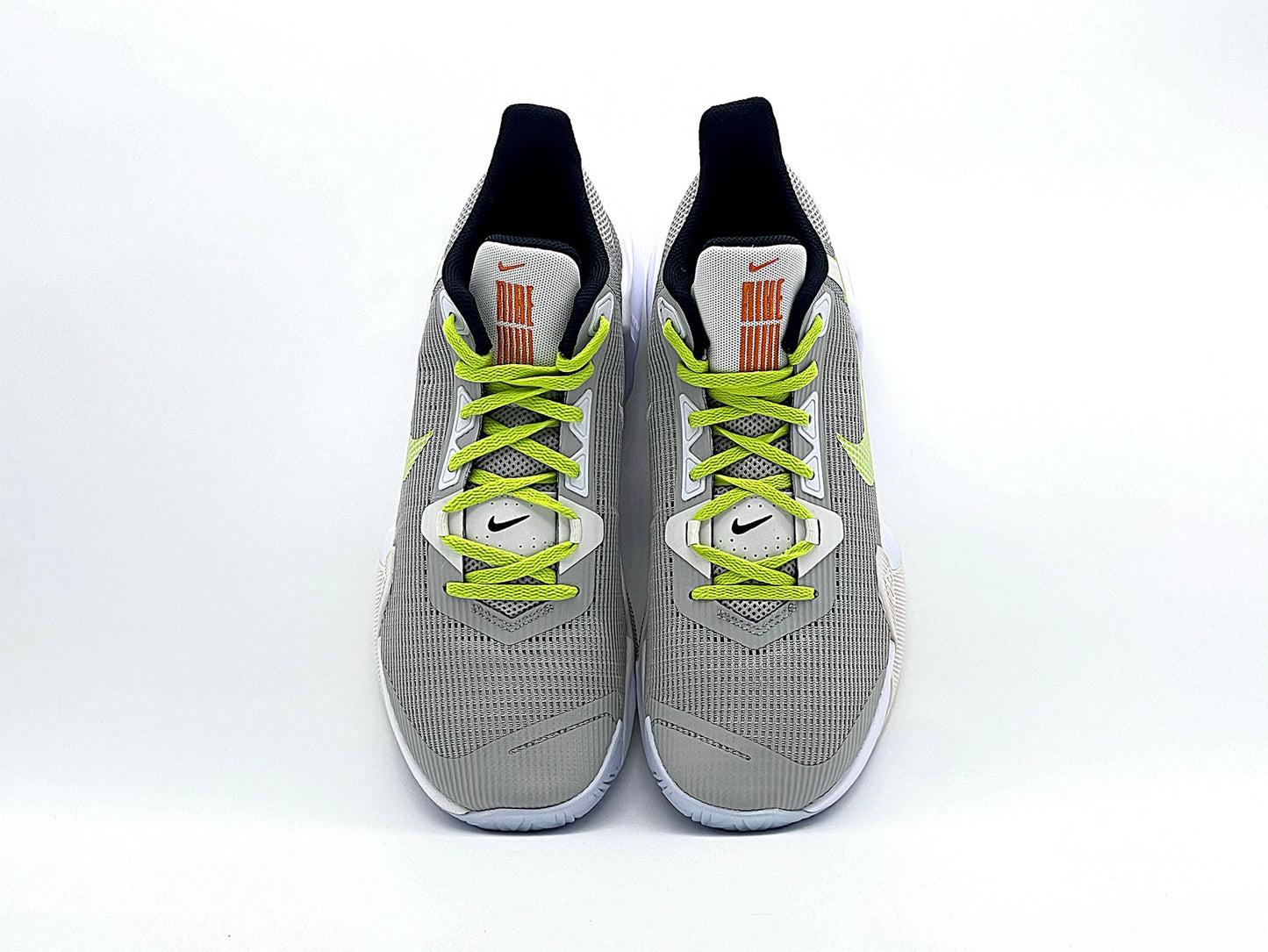 Air Max Impact 3 Light Iron Ore Atomic Green