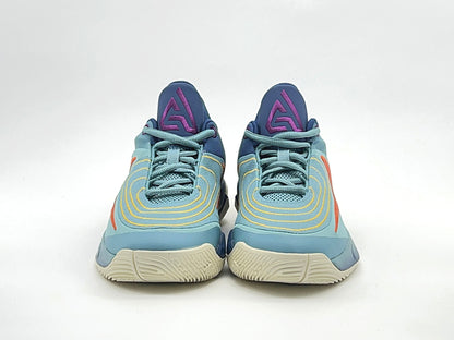 Giannis Immortality 4 Denim Turquoise